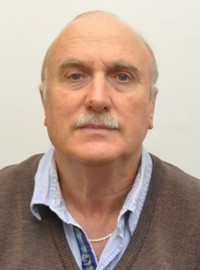 photo of Prof Rob Allan